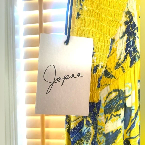 Japna wedding floral maxi dress - Picture 5 of 7